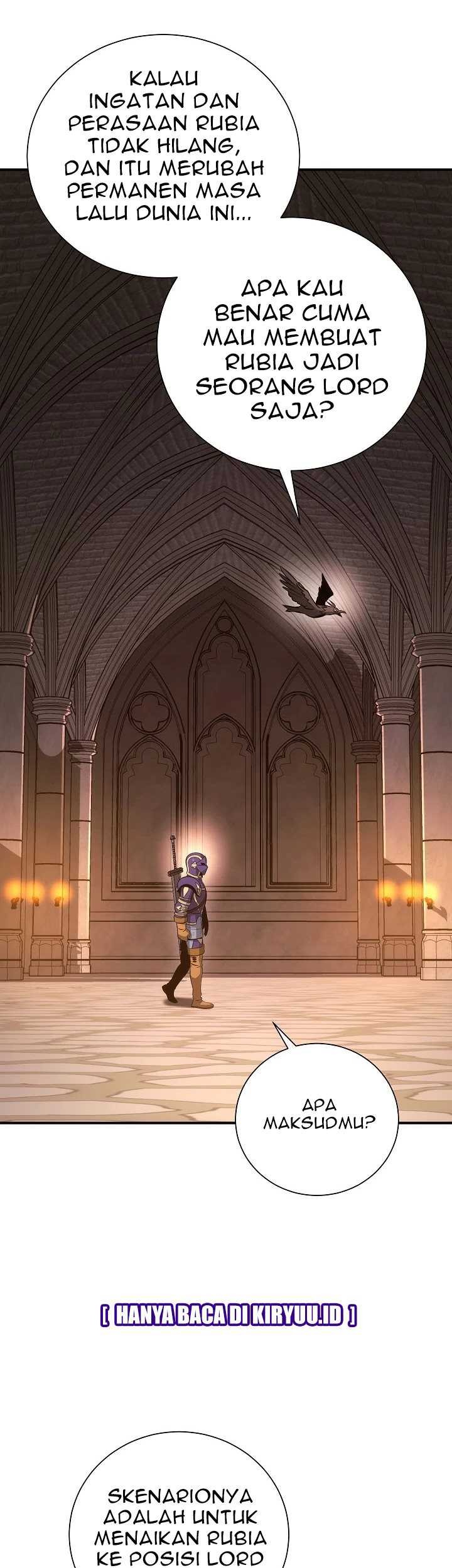 Skeleton Soldier Couldn’t Protect the Dungeon Chapter 157 - halaman 74