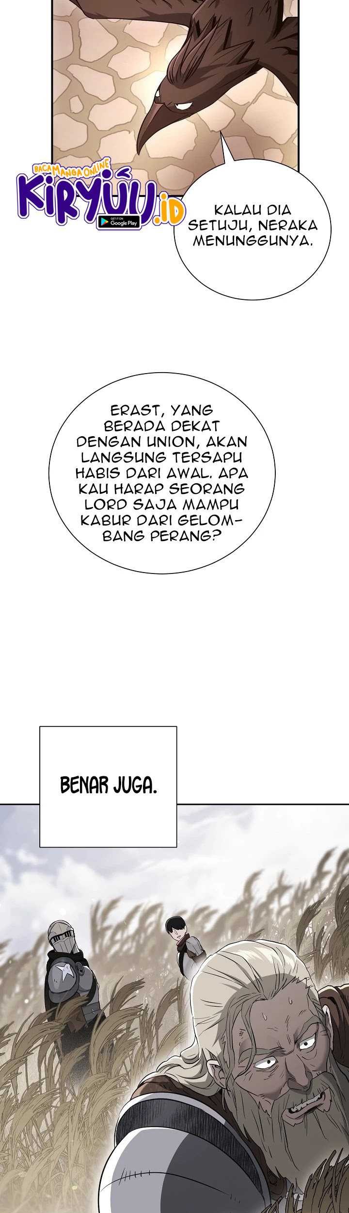 Skeleton Soldier Couldn’t Protect the Dungeon Chapter 157 - halaman 81