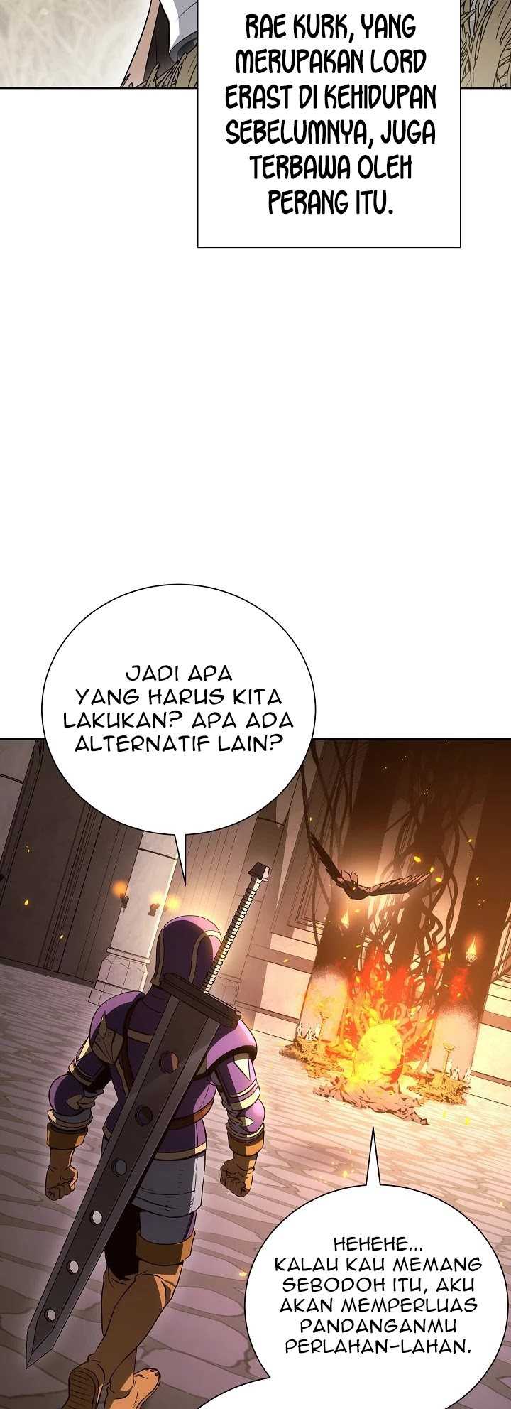 Skeleton Soldier Couldn’t Protect the Dungeon Chapter 157 - halaman 83