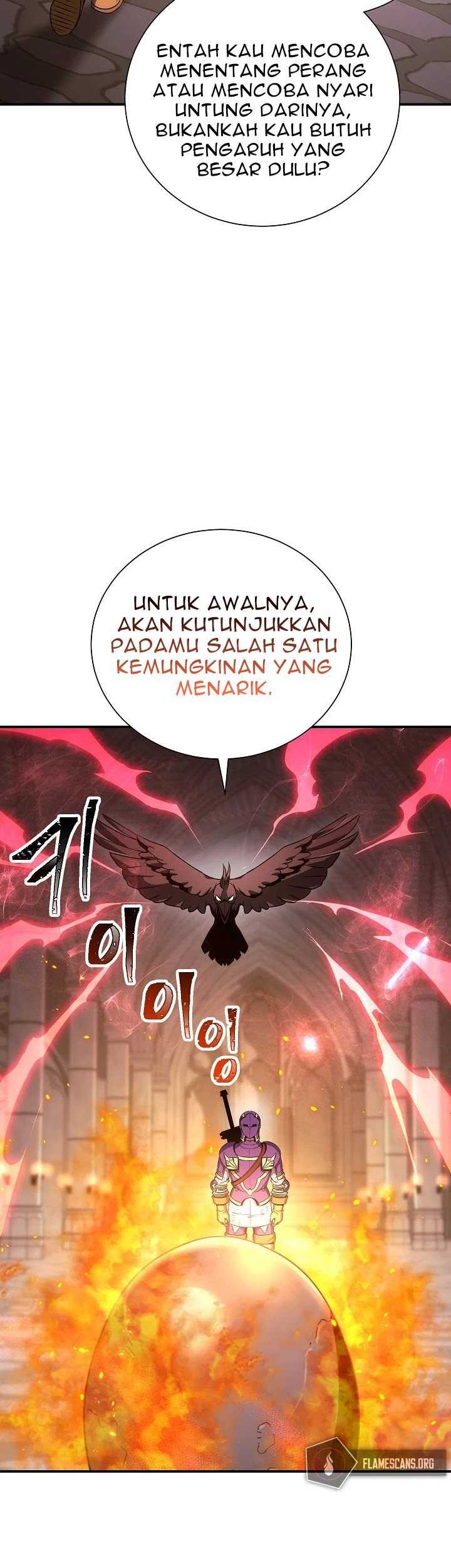 Skeleton Soldier Couldn’t Protect the Dungeon Chapter 157 - halaman 84