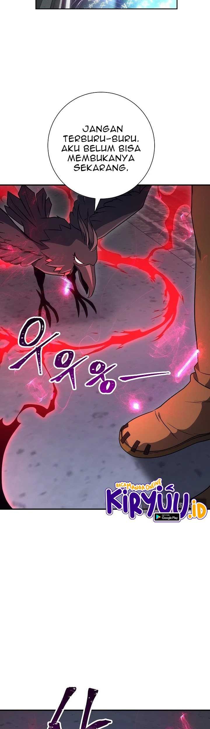 Skeleton Soldier Couldn’t Protect the Dungeon Chapter 157 - halaman 95