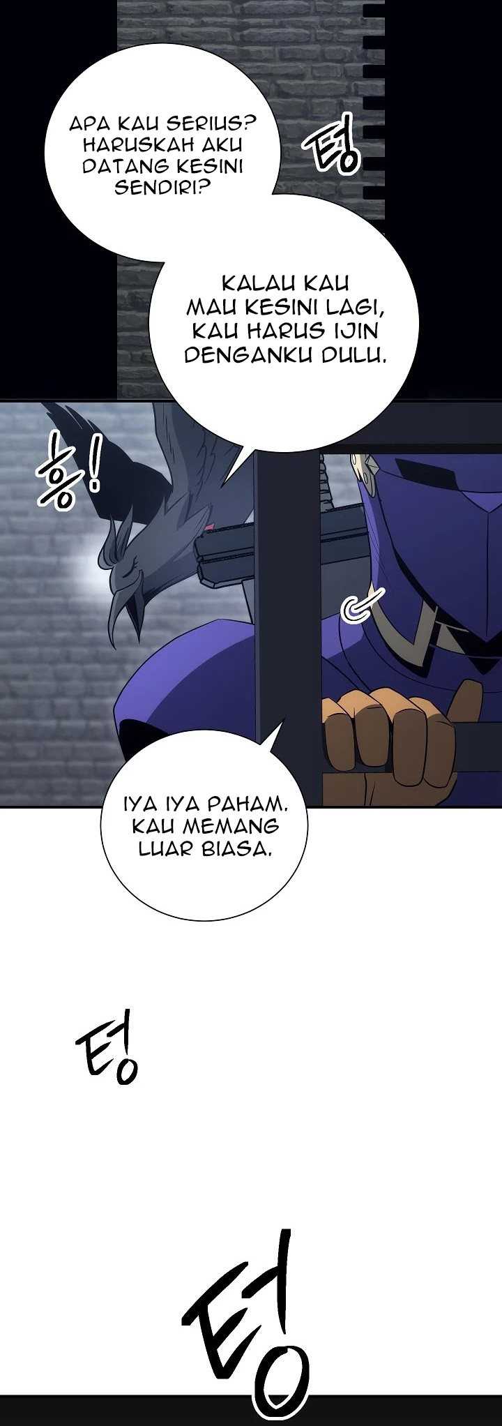 Skeleton Soldier Couldn’t Protect the Dungeon Chapter 157 - halaman 99