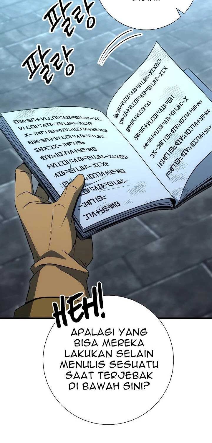 Skeleton Soldier Couldn’t Protect the Dungeon Chapter 158 - halaman 14