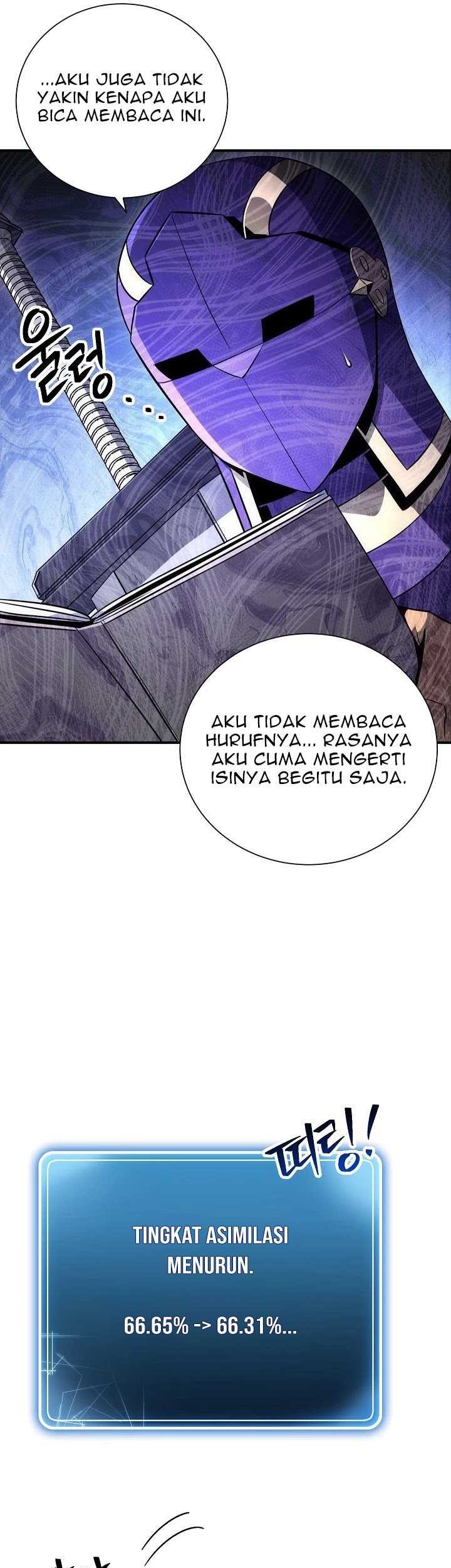 Skeleton Soldier Couldn’t Protect the Dungeon Chapter 158 - halaman 18