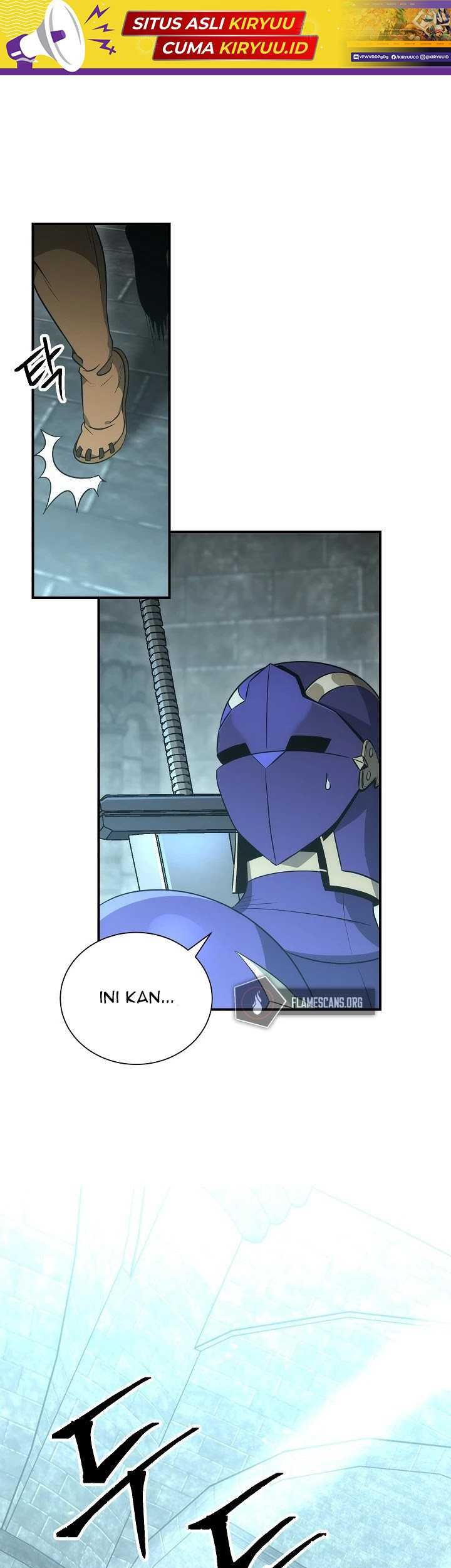 Skeleton Soldier Couldn’t Protect the Dungeon Chapter 158 - halaman 2