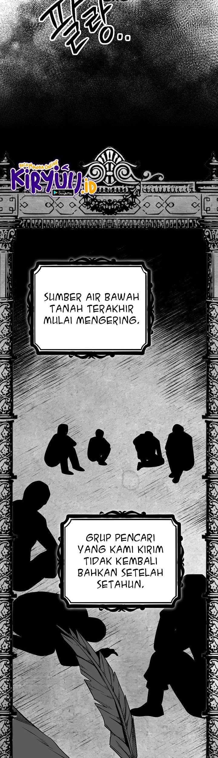 Skeleton Soldier Couldn’t Protect the Dungeon Chapter 158 - halaman 20