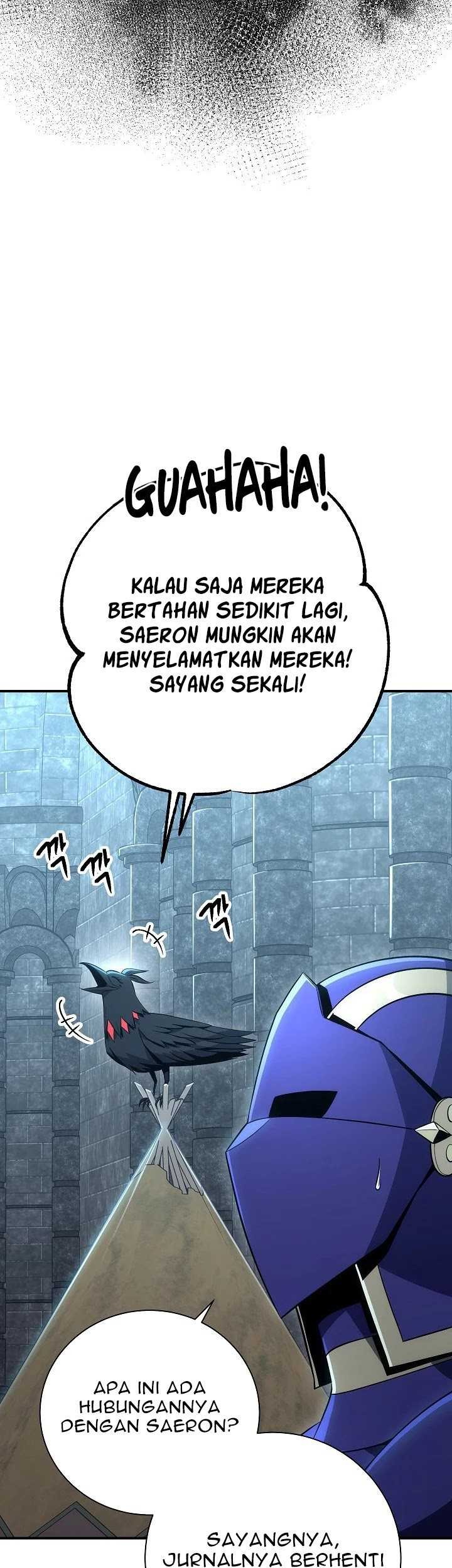 Skeleton Soldier Couldn’t Protect the Dungeon Chapter 158 - halaman 22