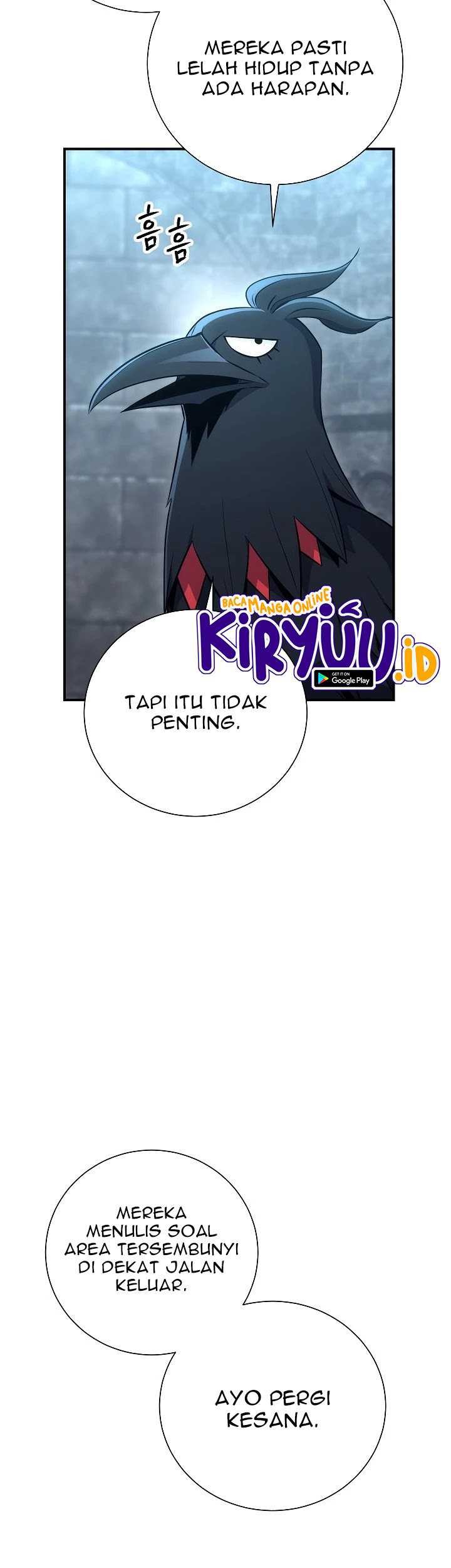 Skeleton Soldier Couldn’t Protect the Dungeon Chapter 158 - halaman 24