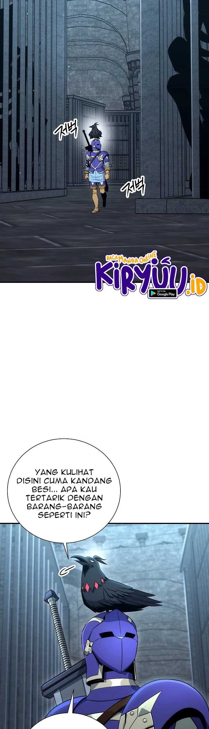 Skeleton Soldier Couldn’t Protect the Dungeon Chapter 158 - halaman 26