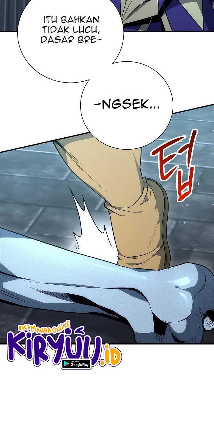 Skeleton Soldier Couldn’t Protect the Dungeon Chapter 158 - halaman 27