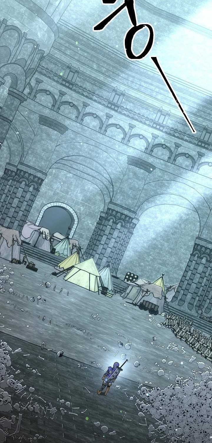 Skeleton Soldier Couldn’t Protect the Dungeon Chapter 158 - halaman 3