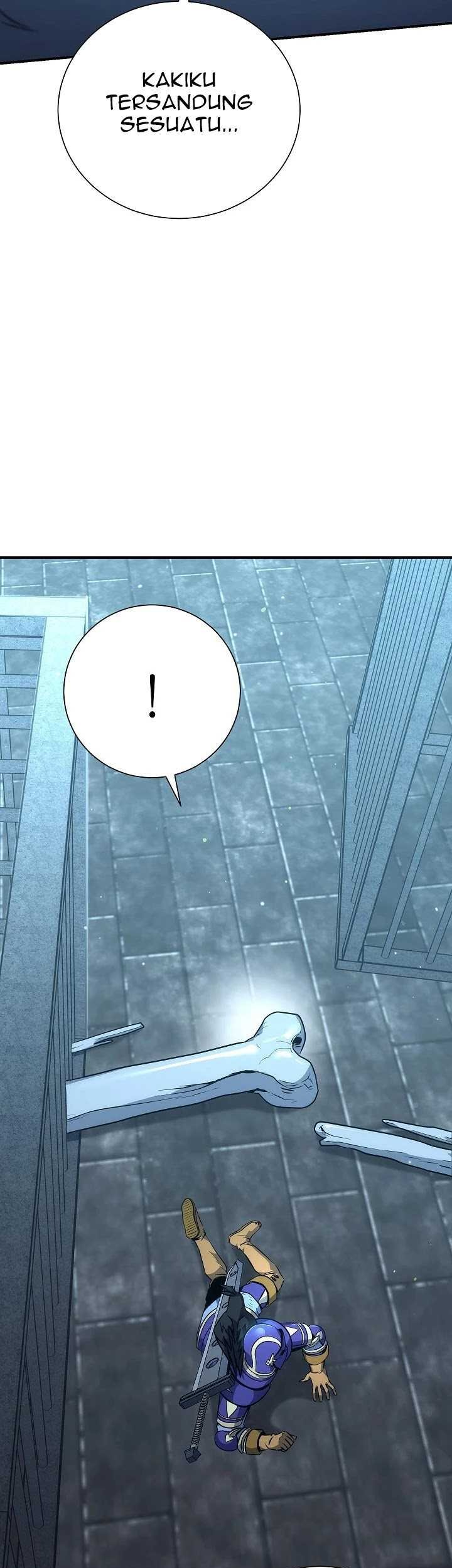 Skeleton Soldier Couldn’t Protect the Dungeon Chapter 158 - halaman 30