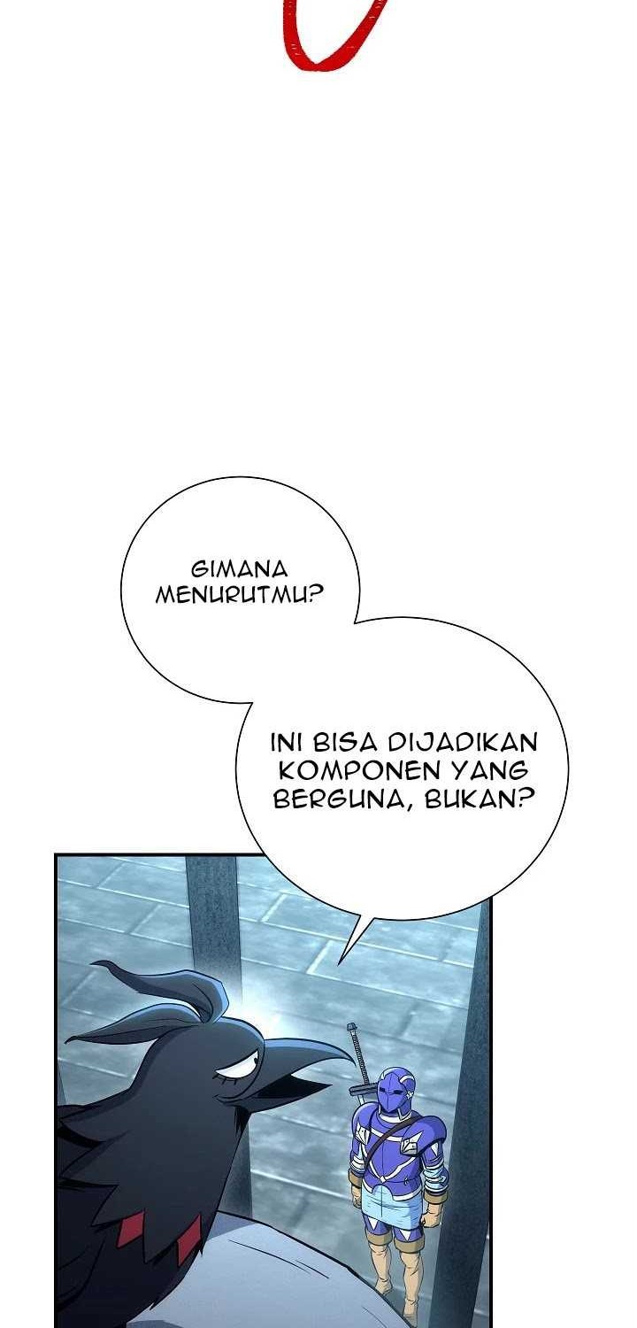 Skeleton Soldier Couldn’t Protect the Dungeon Chapter 158 - halaman 33
