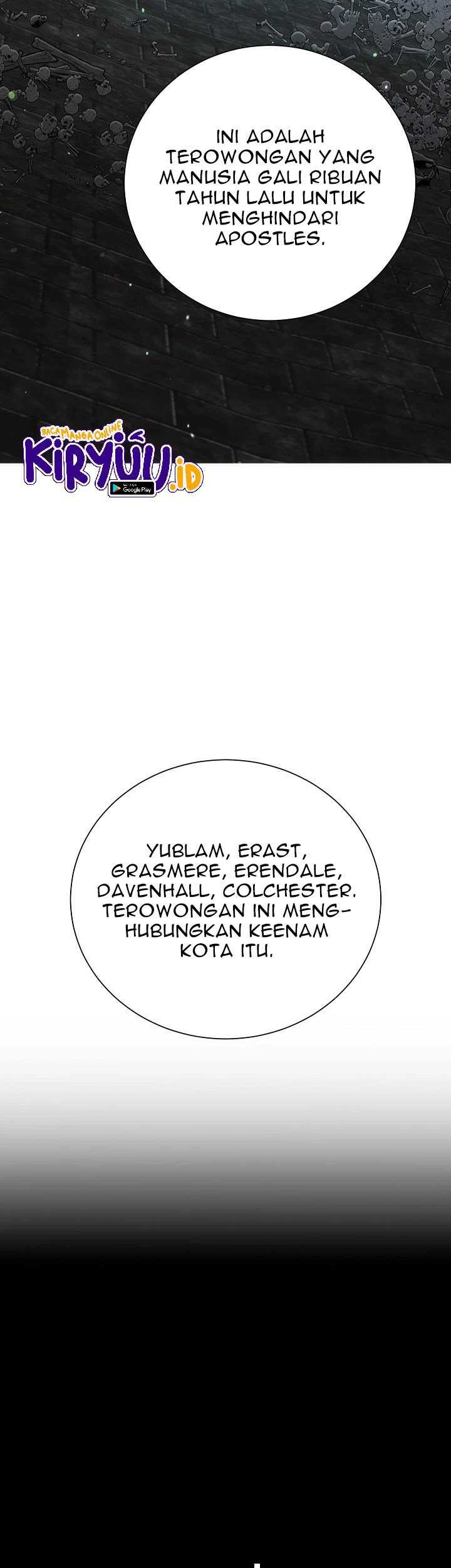 Skeleton Soldier Couldn’t Protect the Dungeon Chapter 158 - halaman 4