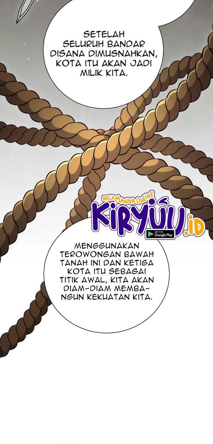 Skeleton Soldier Couldn’t Protect the Dungeon Chapter 158 - halaman 43