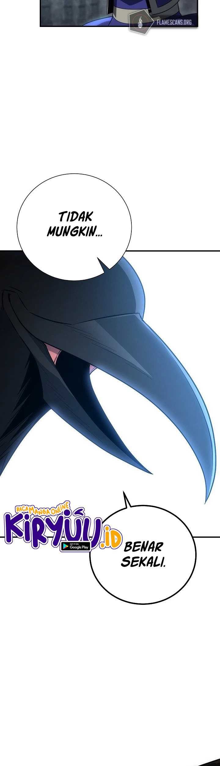 Skeleton Soldier Couldn’t Protect the Dungeon Chapter 158 - halaman 45