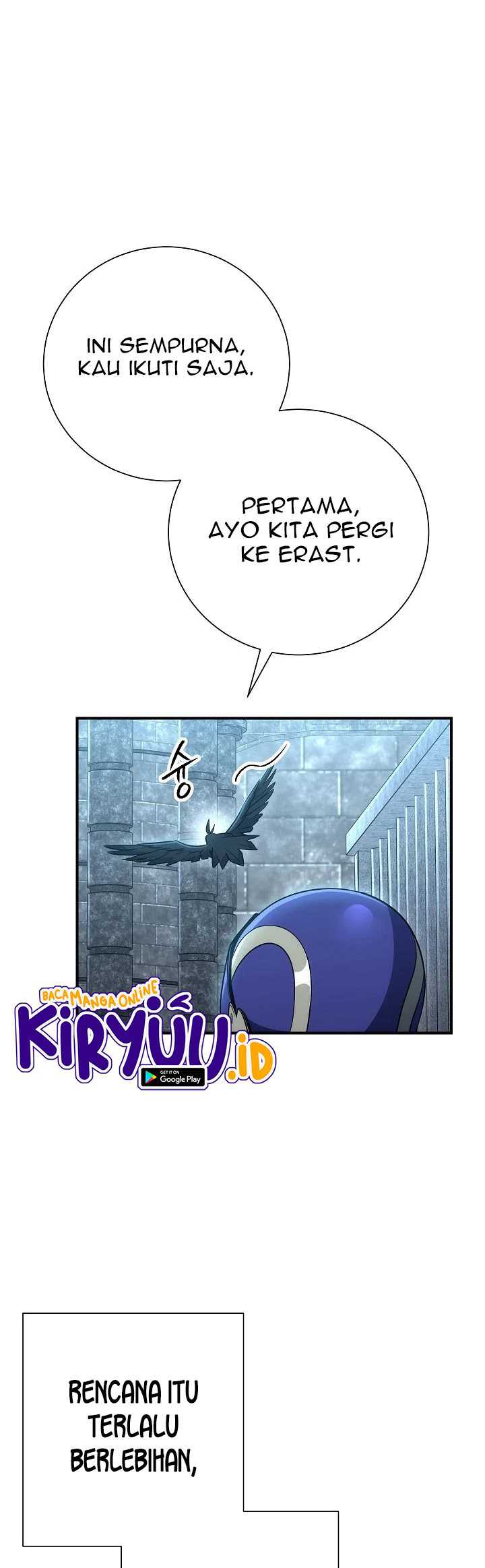 Skeleton Soldier Couldn’t Protect the Dungeon Chapter 158 - halaman 49