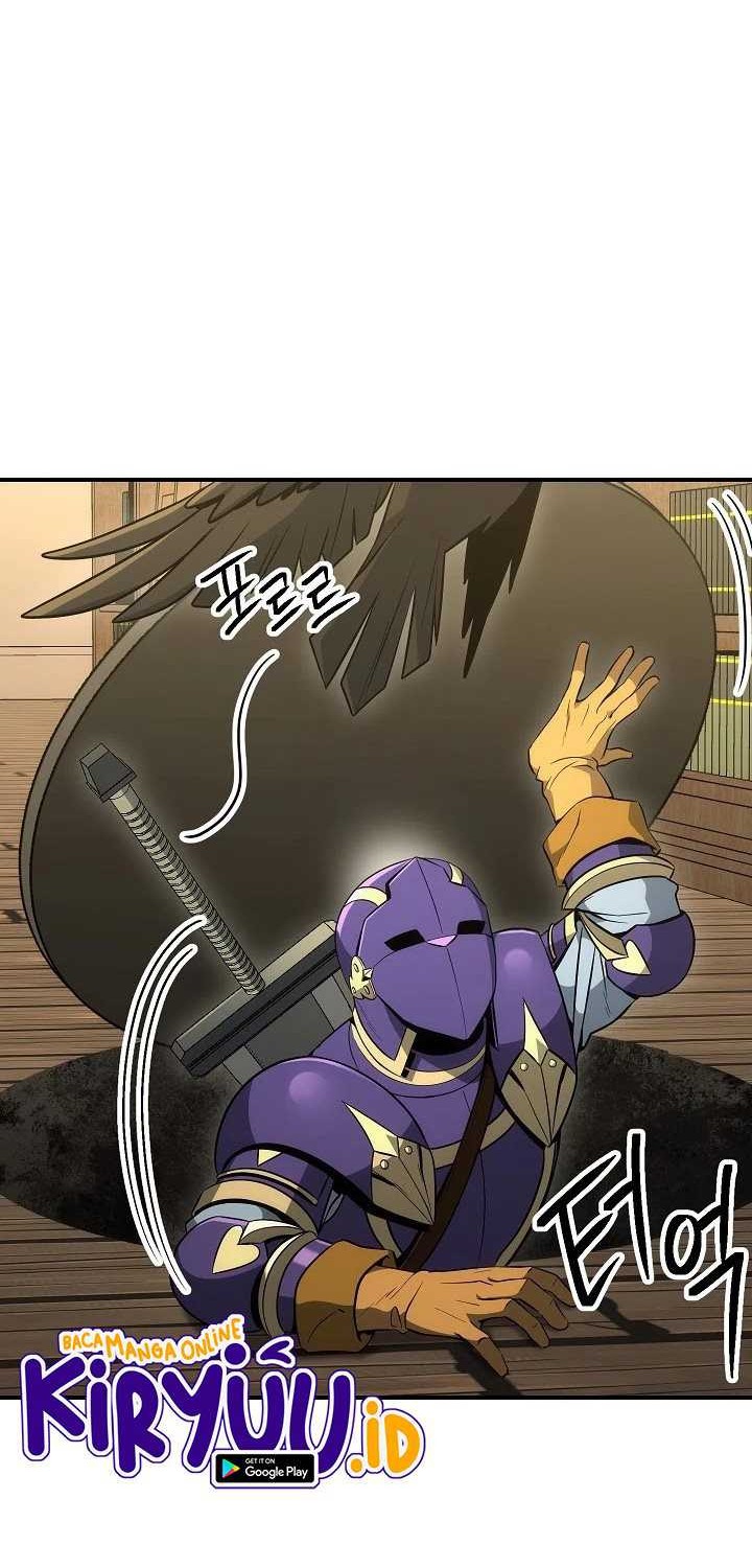Skeleton Soldier Couldn’t Protect the Dungeon Chapter 158 - halaman 53