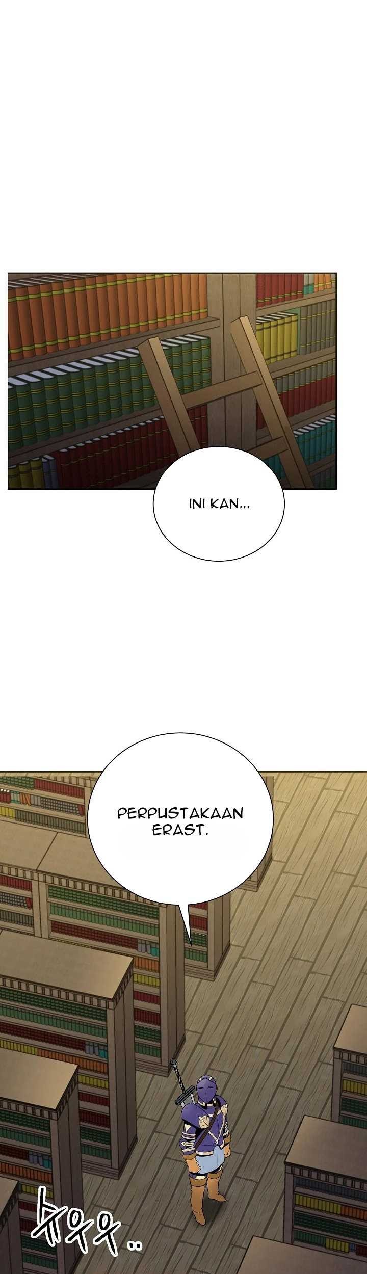 Skeleton Soldier Couldn’t Protect the Dungeon Chapter 158 - halaman 54