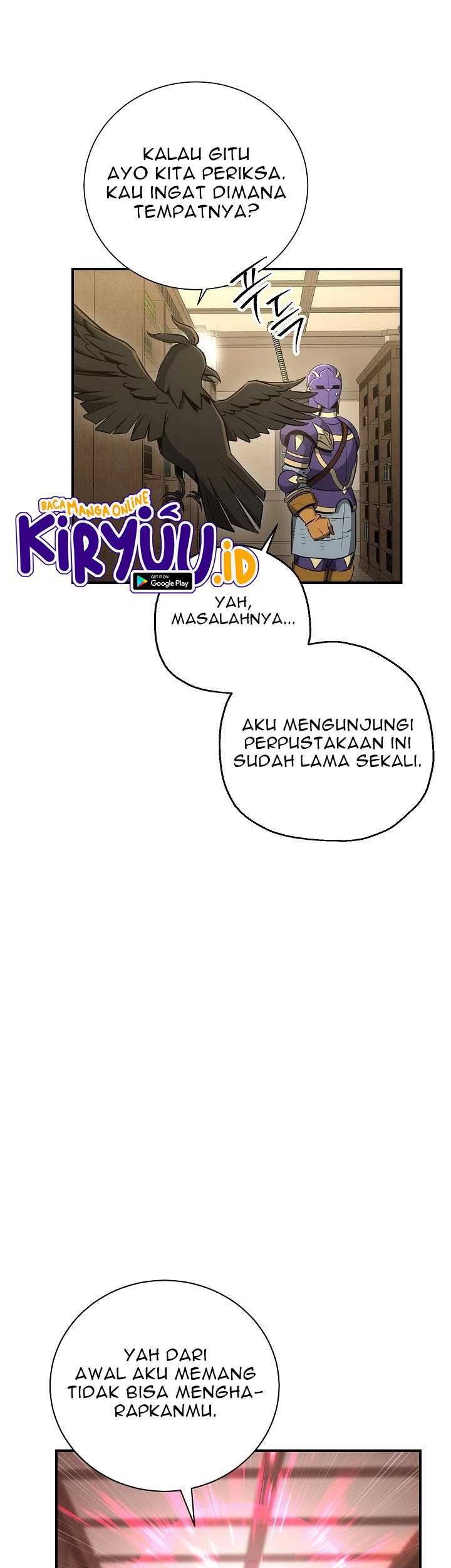 Skeleton Soldier Couldn’t Protect the Dungeon Chapter 158 - halaman 58