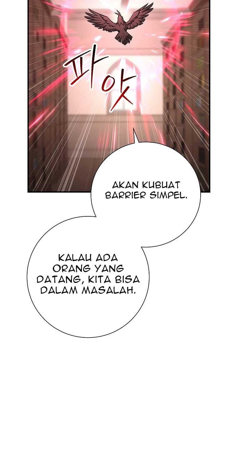 Skeleton Soldier Couldn’t Protect the Dungeon Chapter 158 - halaman 59