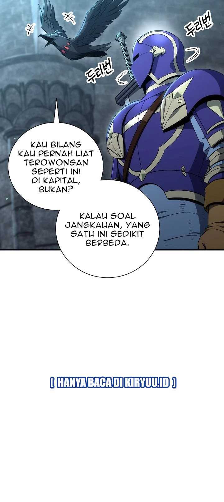 Skeleton Soldier Couldn’t Protect the Dungeon Chapter 158 - halaman 6