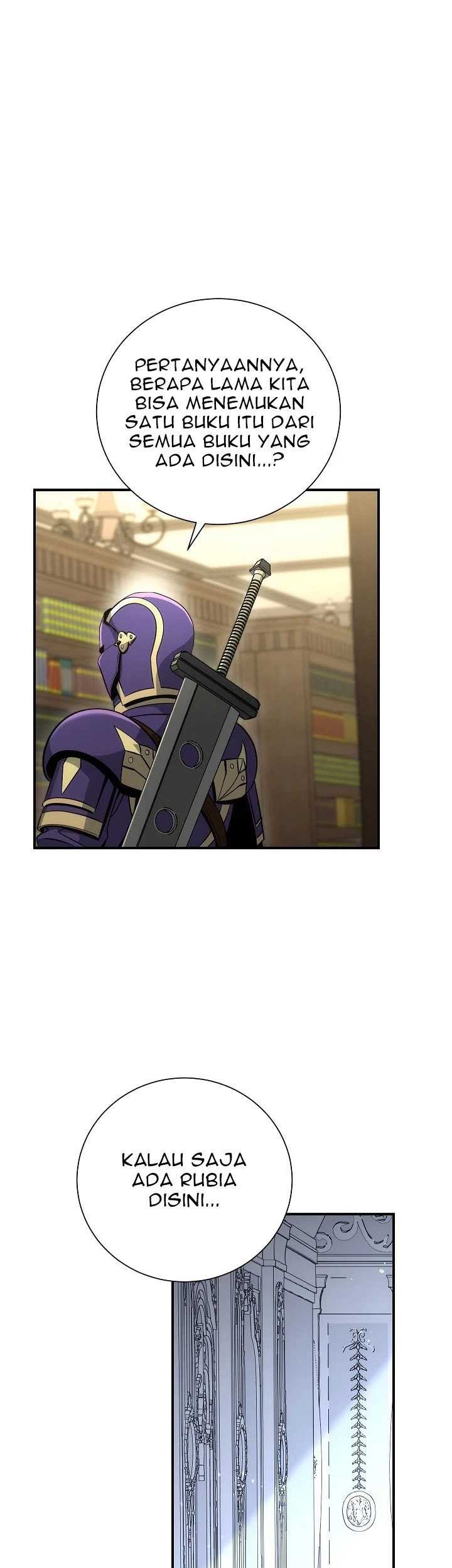 Skeleton Soldier Couldn’t Protect the Dungeon Chapter 158 - halaman 61