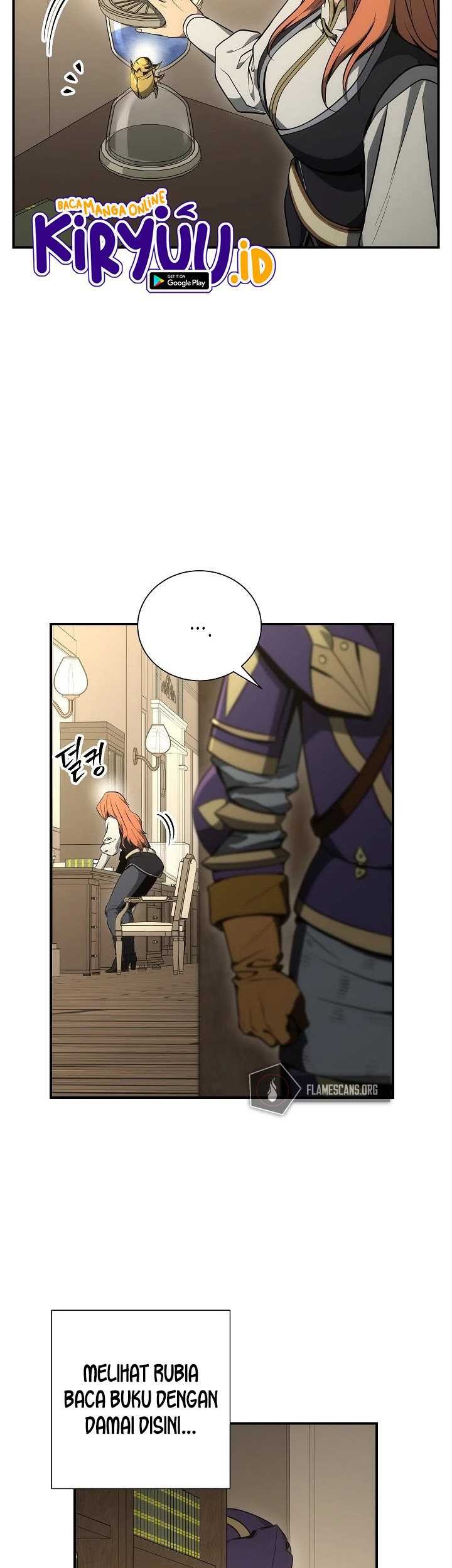 Skeleton Soldier Couldn’t Protect the Dungeon Chapter 158 - halaman 68