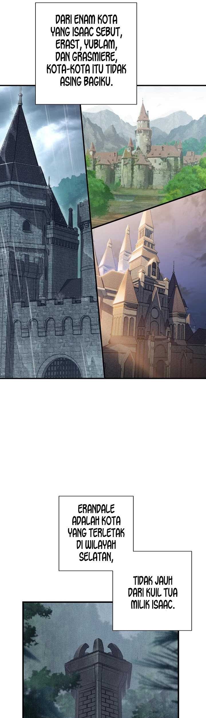 Skeleton Soldier Couldn’t Protect the Dungeon Chapter 158 - halaman 7