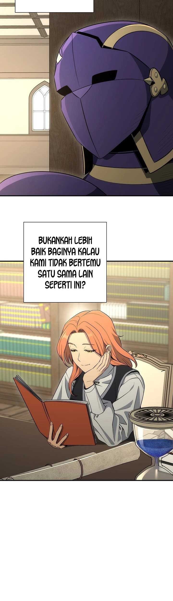 Skeleton Soldier Couldn’t Protect the Dungeon Chapter 158 - halaman 71