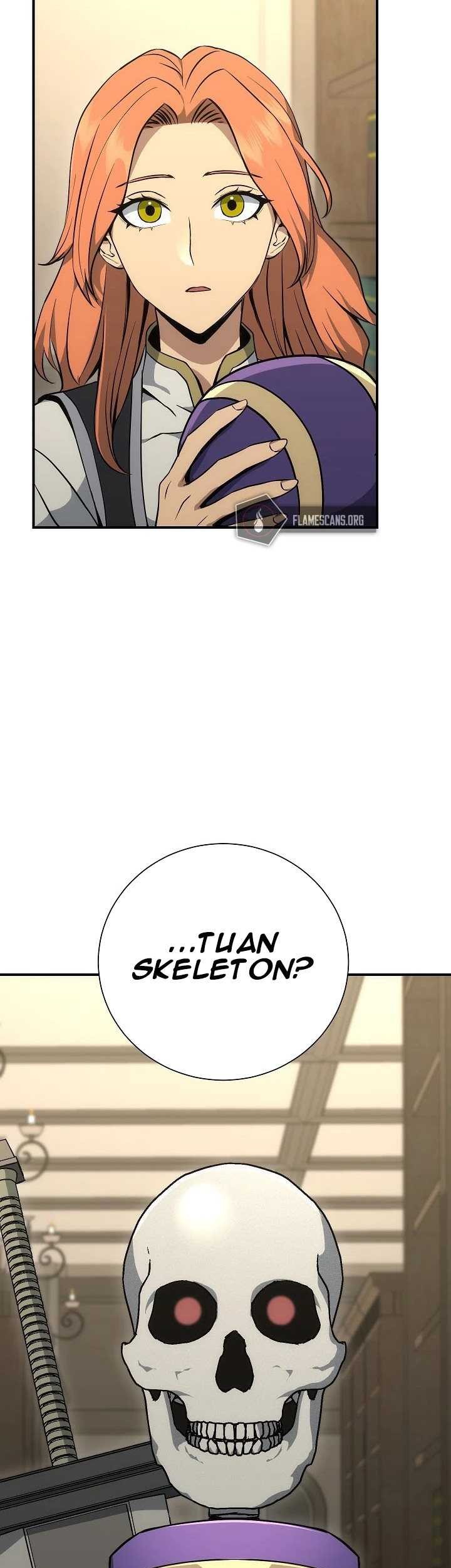 Skeleton Soldier Couldn’t Protect the Dungeon Chapter 158 - halaman 83