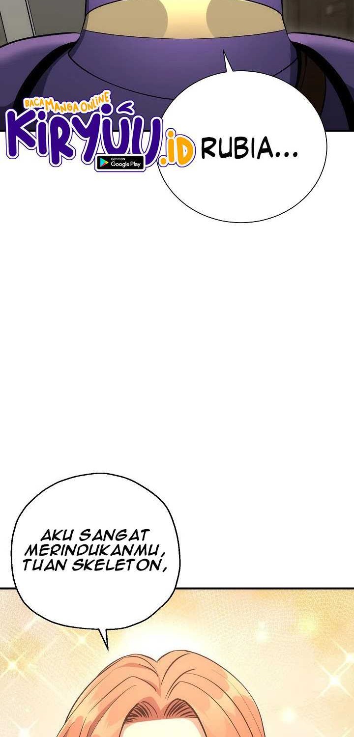 Skeleton Soldier Couldn’t Protect the Dungeon Chapter 158 - halaman 84