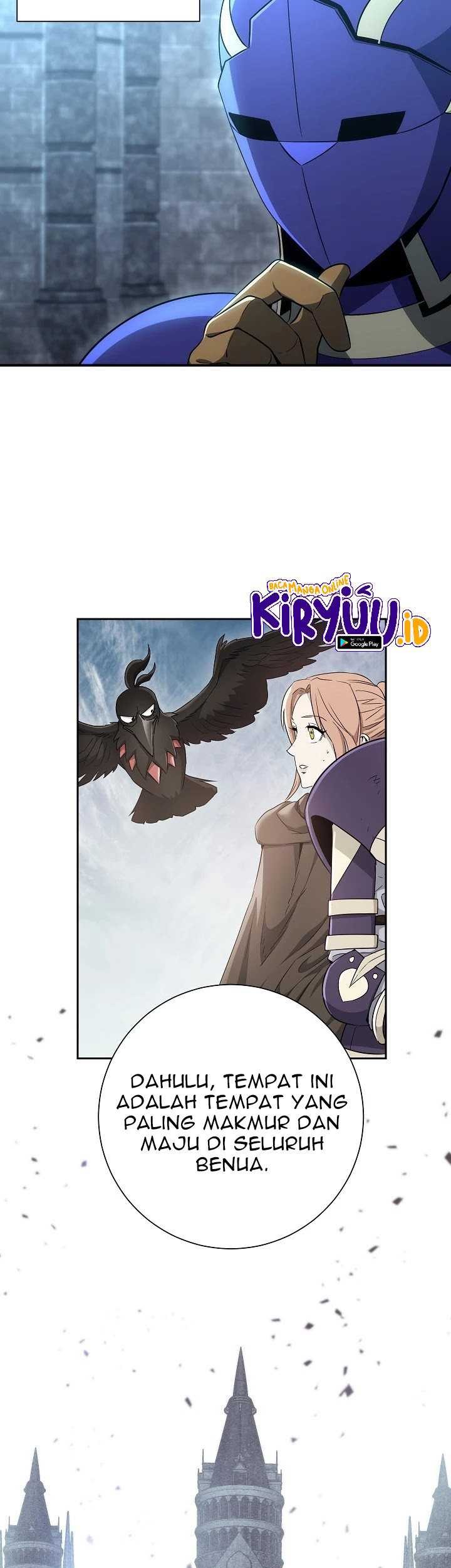 Skeleton Soldier Couldn’t Protect the Dungeon Chapter 158 - halaman 9