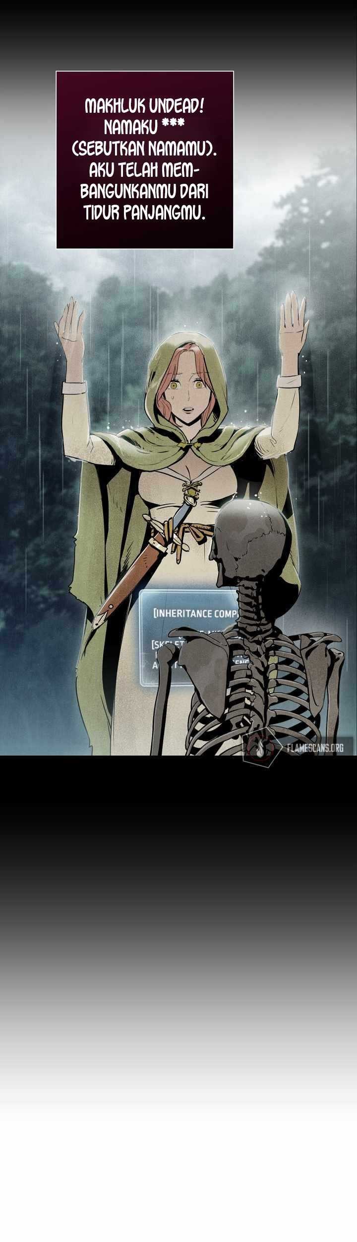 Skeleton Soldier Couldn’t Protect the Dungeon Chapter 159 - halaman 100