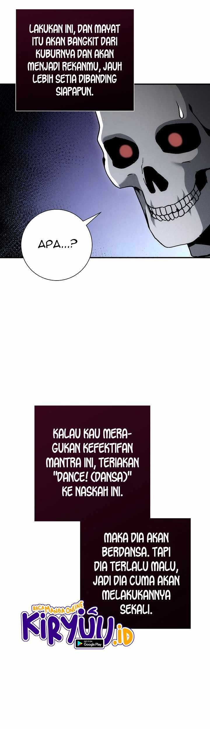 Skeleton Soldier Couldn’t Protect the Dungeon Chapter 159 - halaman 102