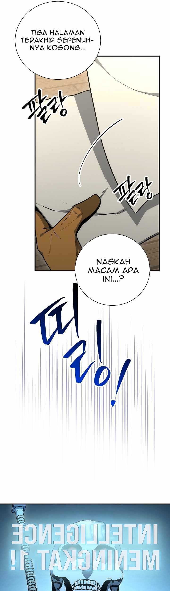 Skeleton Soldier Couldn’t Protect the Dungeon Chapter 159 - halaman 107