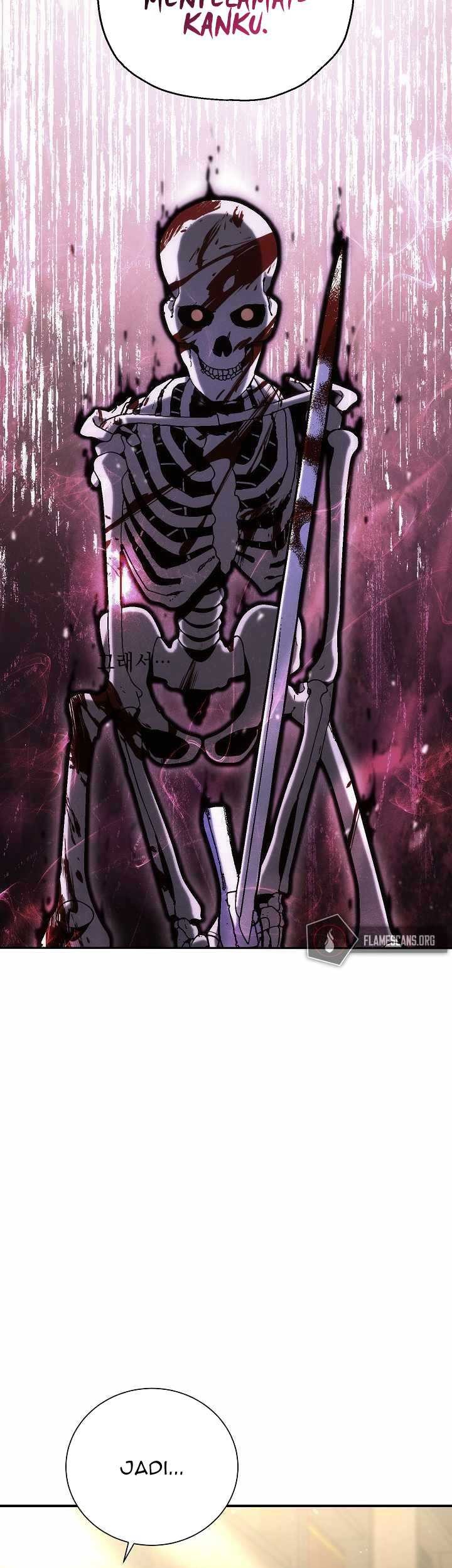 Skeleton Soldier Couldn’t Protect the Dungeon Chapter 159 - halaman 11