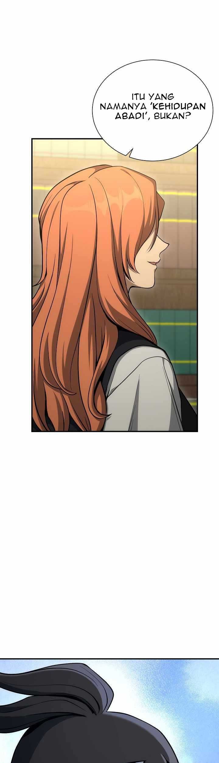 Skeleton Soldier Couldn’t Protect the Dungeon Chapter 159 - halaman 16