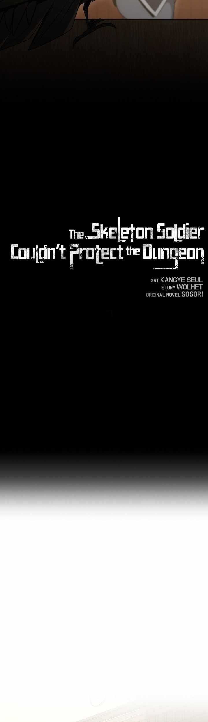 Skeleton Soldier Couldn’t Protect the Dungeon Chapter 159 - halaman 20