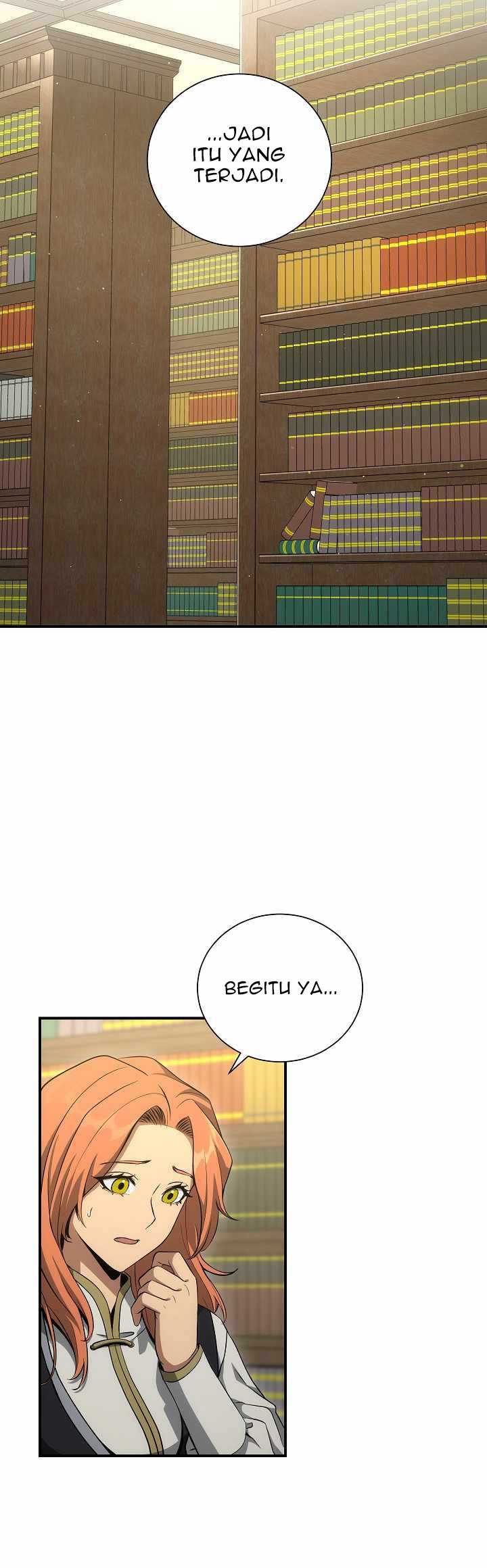 Skeleton Soldier Couldn’t Protect the Dungeon Chapter 159 - halaman 22