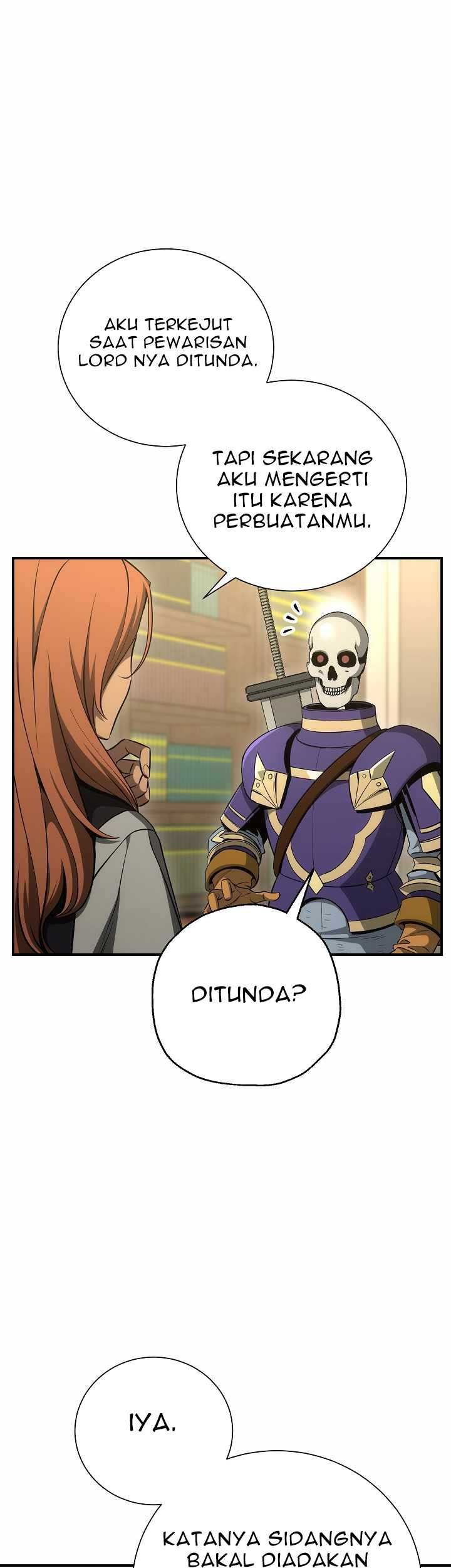 Skeleton Soldier Couldn’t Protect the Dungeon Chapter 159 - halaman 23