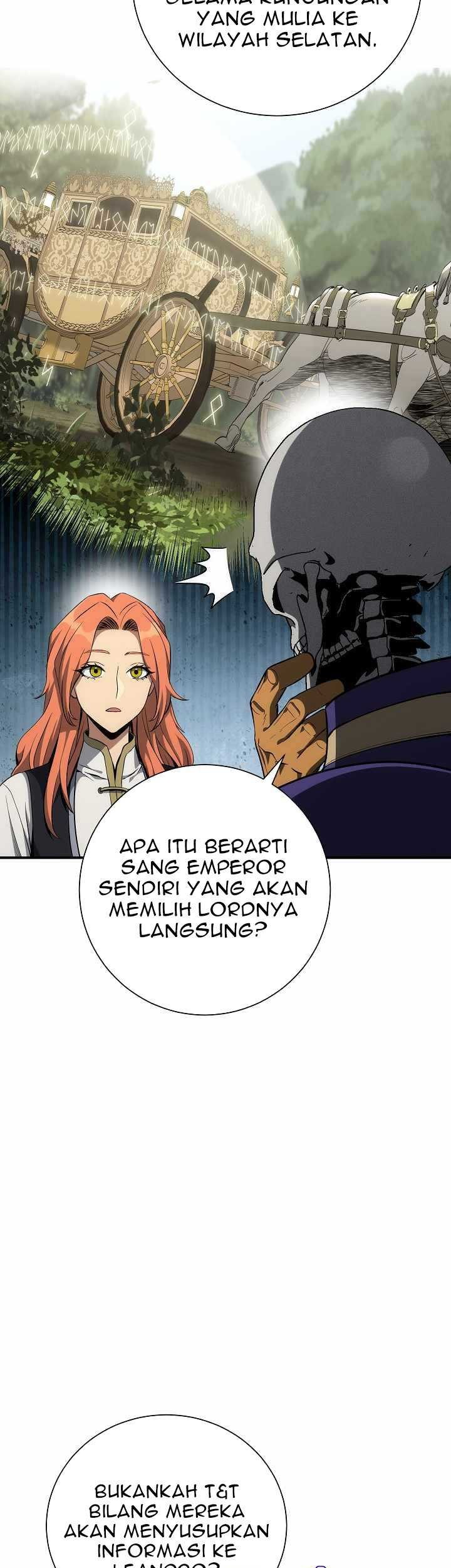 Skeleton Soldier Couldn’t Protect the Dungeon Chapter 159 - halaman 25