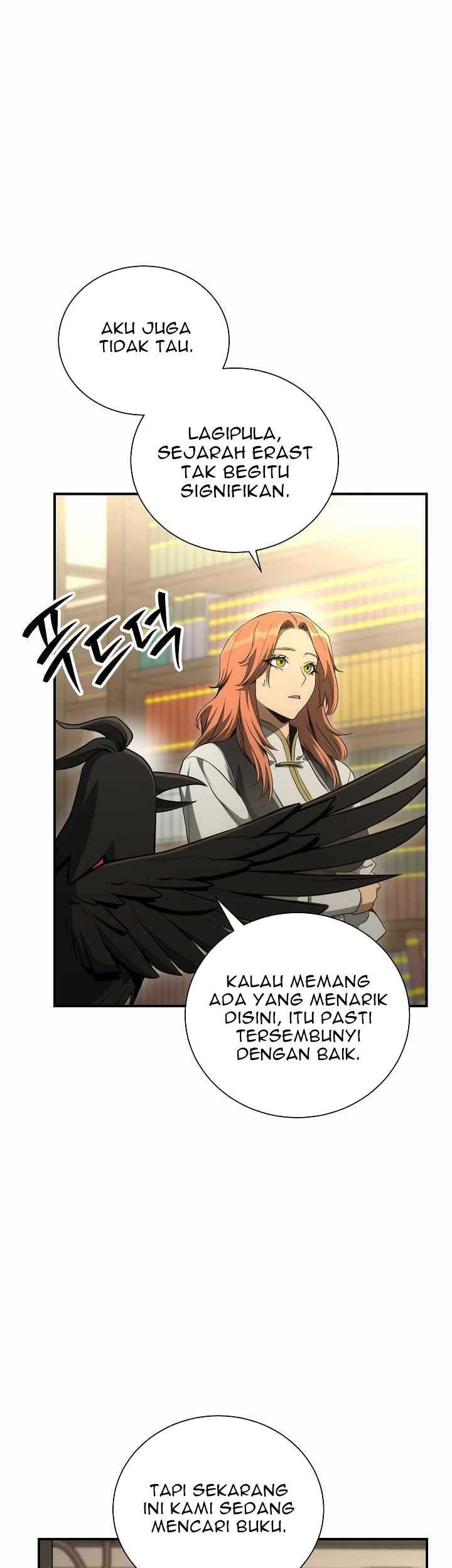 Skeleton Soldier Couldn’t Protect the Dungeon Chapter 159 - halaman 32