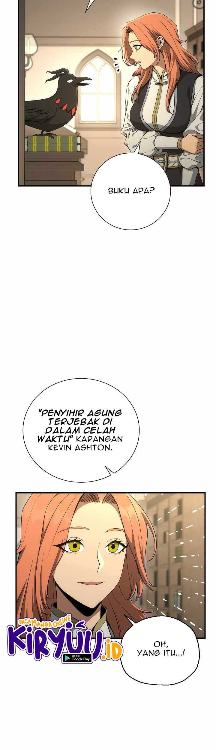 Skeleton Soldier Couldn’t Protect the Dungeon Chapter 159 - halaman 34