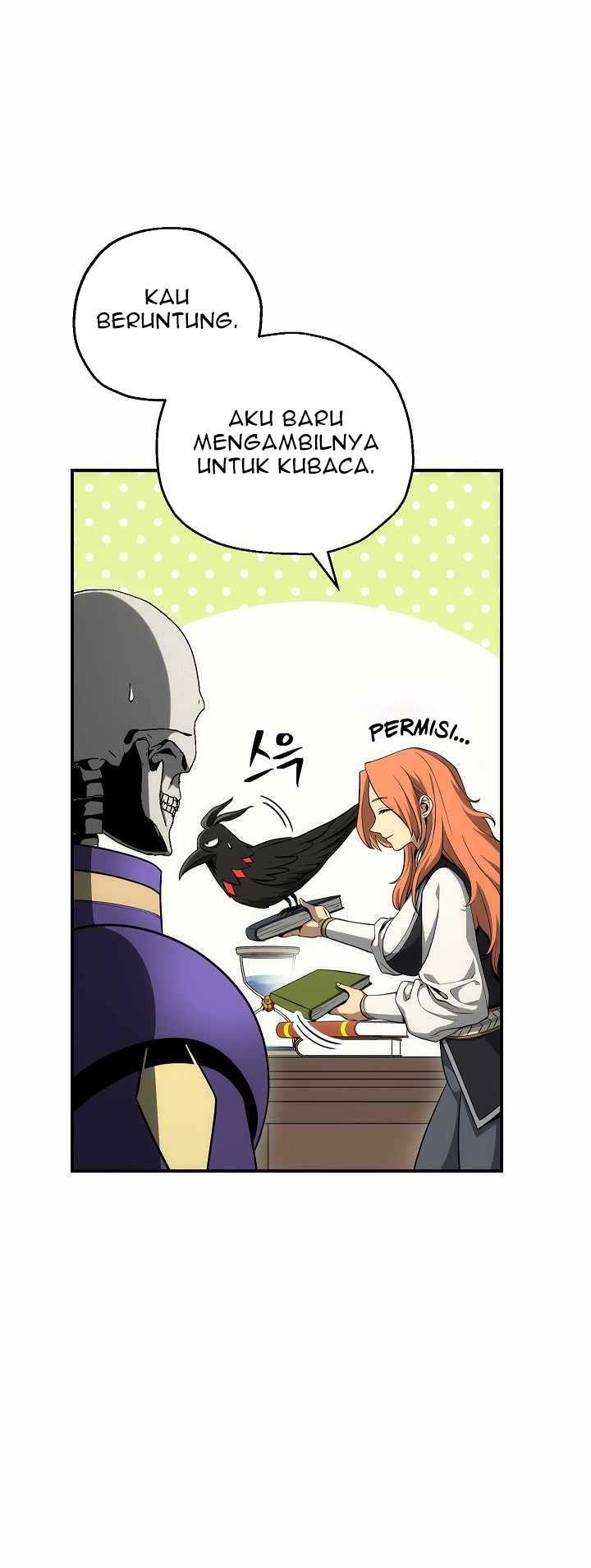 Skeleton Soldier Couldn’t Protect the Dungeon Chapter 159 - halaman 36