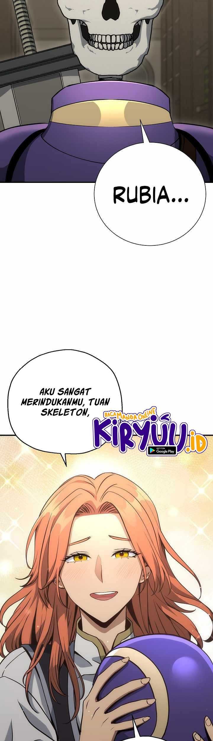 Skeleton Soldier Couldn’t Protect the Dungeon Chapter 159 - halaman 4