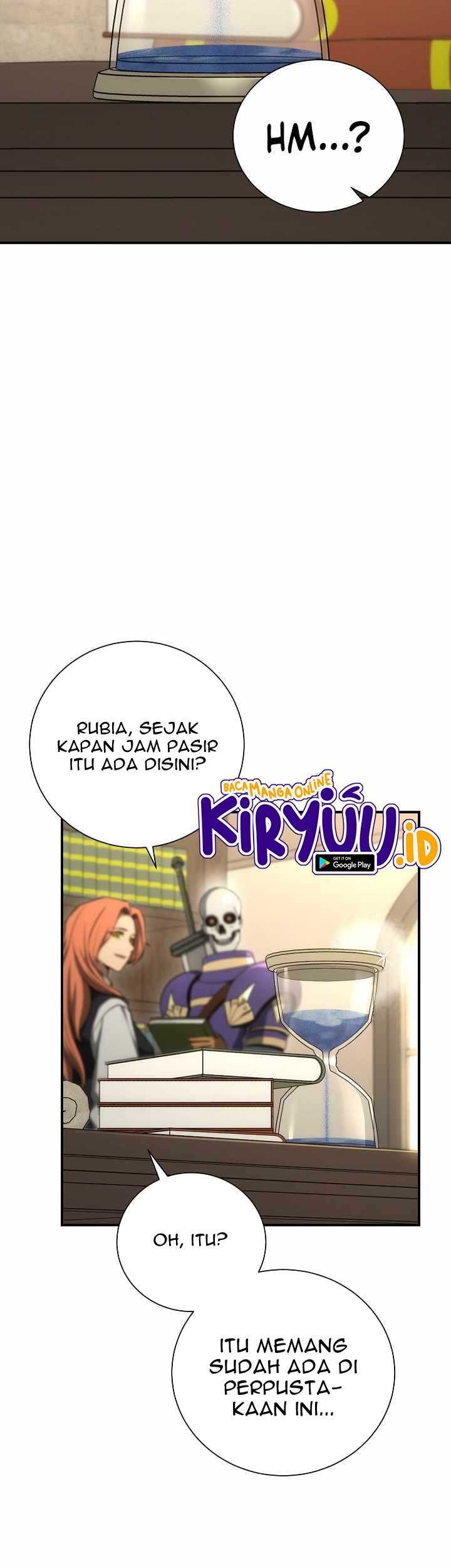 Skeleton Soldier Couldn’t Protect the Dungeon Chapter 159 - halaman 46