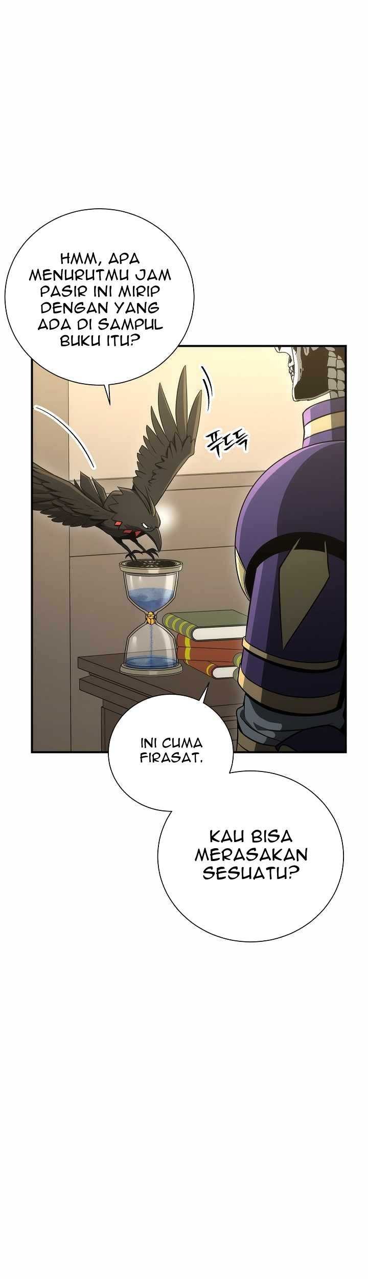Skeleton Soldier Couldn’t Protect the Dungeon Chapter 159 - halaman 48