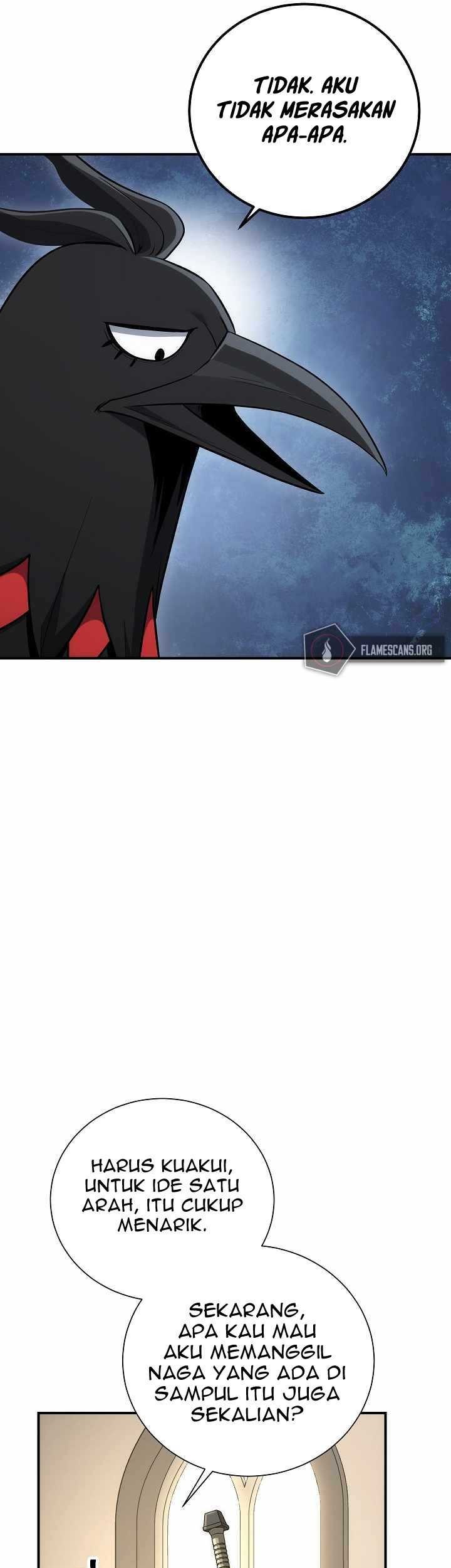 Skeleton Soldier Couldn’t Protect the Dungeon Chapter 159 - halaman 51