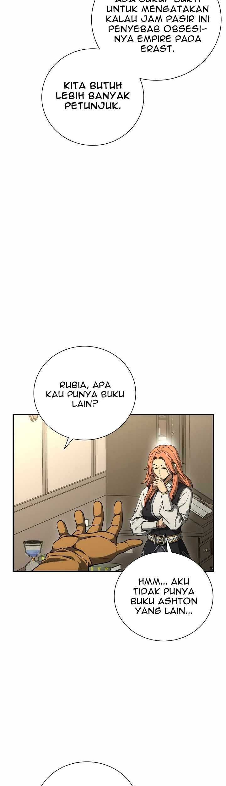 Skeleton Soldier Couldn’t Protect the Dungeon Chapter 159 - halaman 55